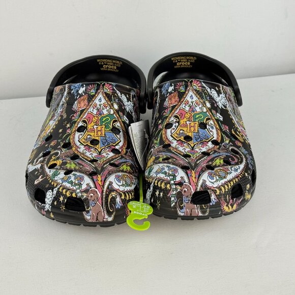 Crocs Clogs X Classic Harry Potter Vera Bradley Men\'s 12 - Limited Edition main image 9